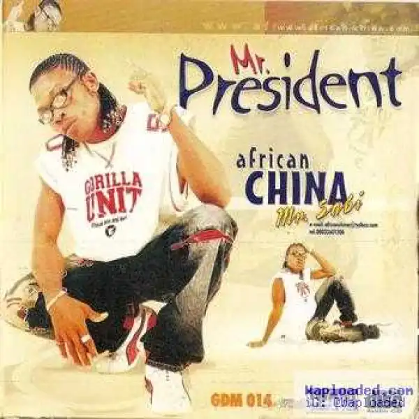 African China - Mr. President